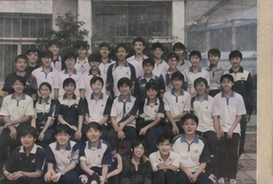 2008届毕业合影
