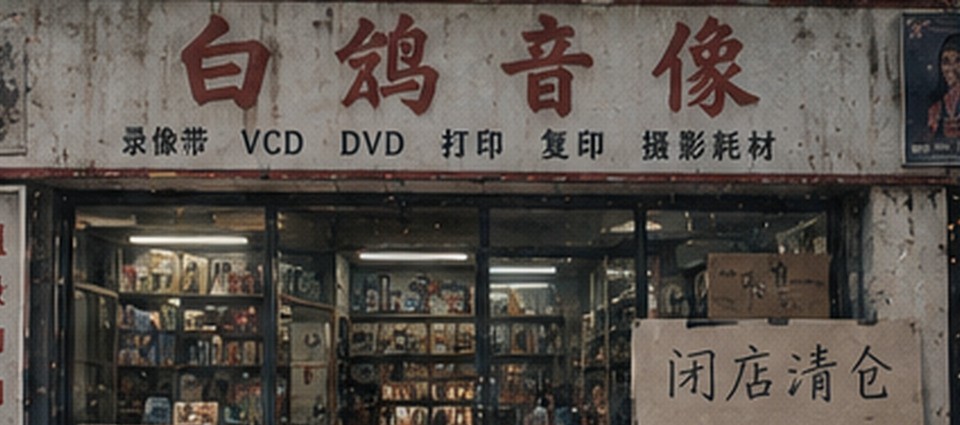 2026年白鸽音像门面