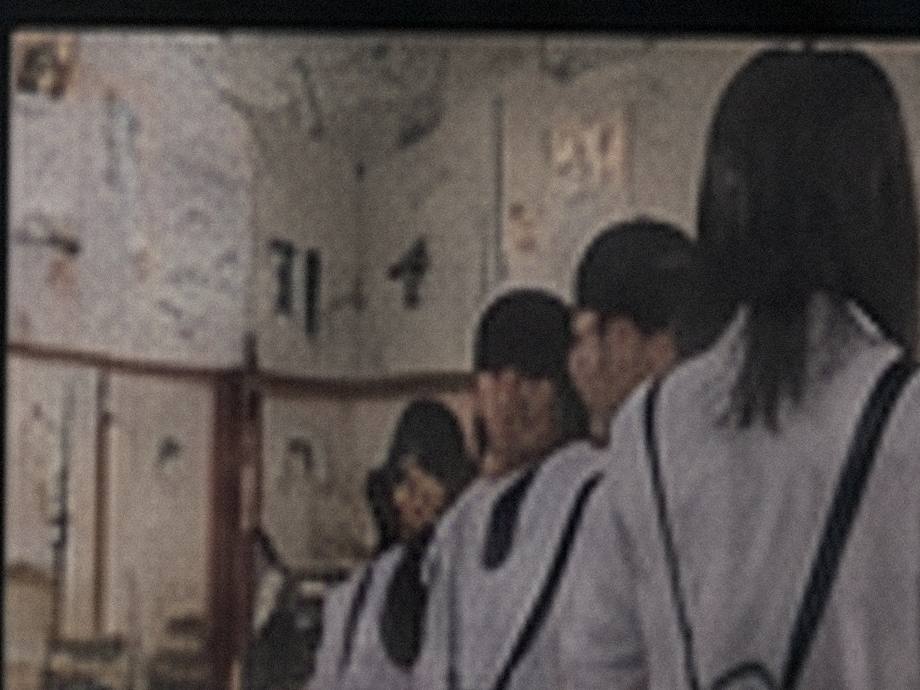 活动相册散页｜右侧人物未标名