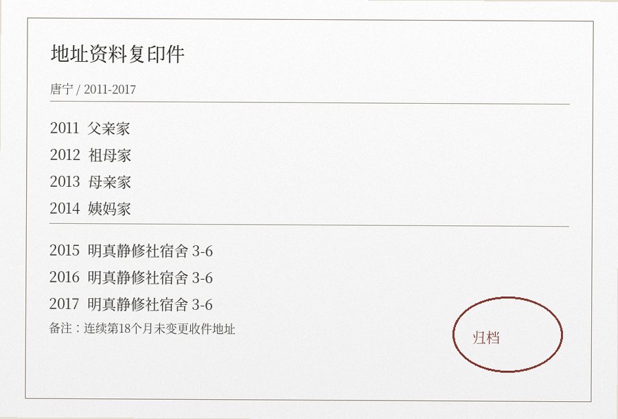 堆放纸箱的储物空间