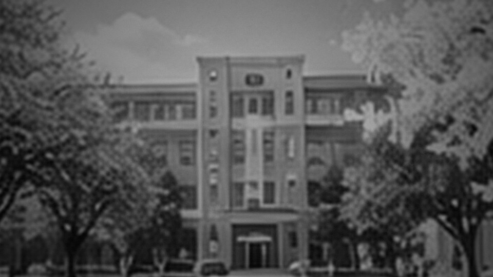 明岚大学校园公共区域资料照片